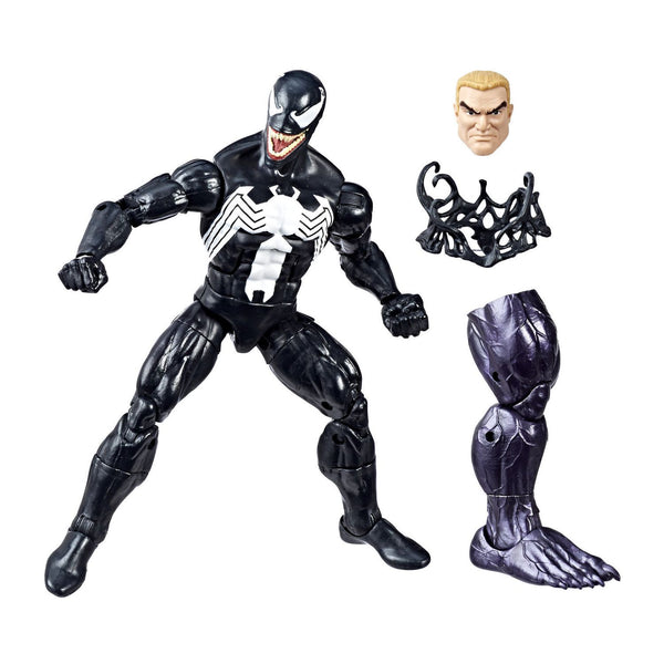 VENOM ACTION FIGURE - MARVEL LEGENDS MONSTER VENOM BAF
