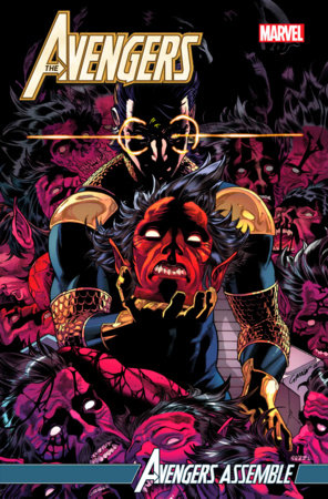 AVENGERS #65 PRE-ORDER