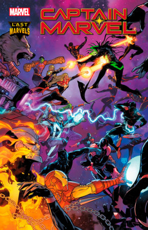 CAPTAIN MARVEL #36 PRE-ORDER