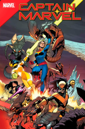 CAPTAIN MARVEL #46 PRE-ORDER