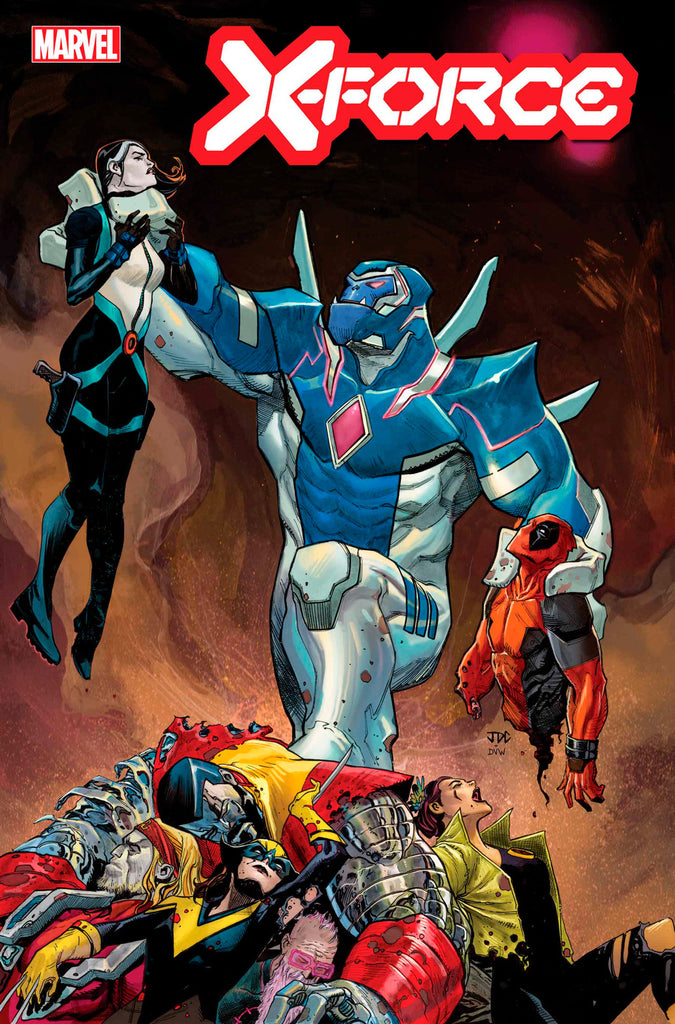 X-FORCE #42 PRE-ORDER