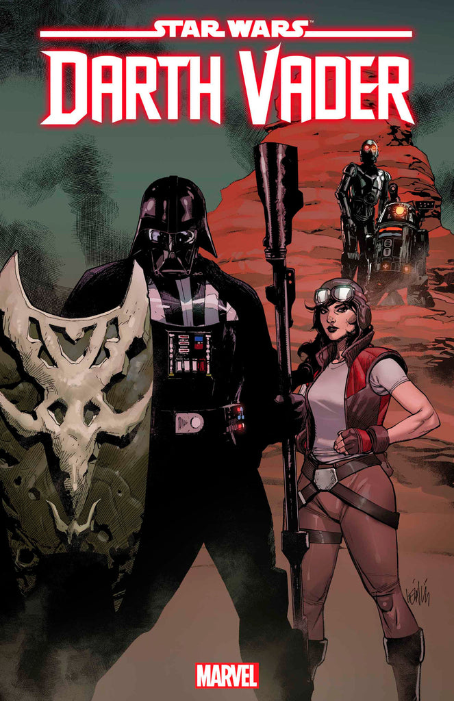 STAR WARS DARTH VADER #36 PRE-ORDER