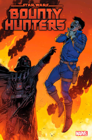 STAR WARS BOUNTY HUNTERS #31 PRE-ORDER