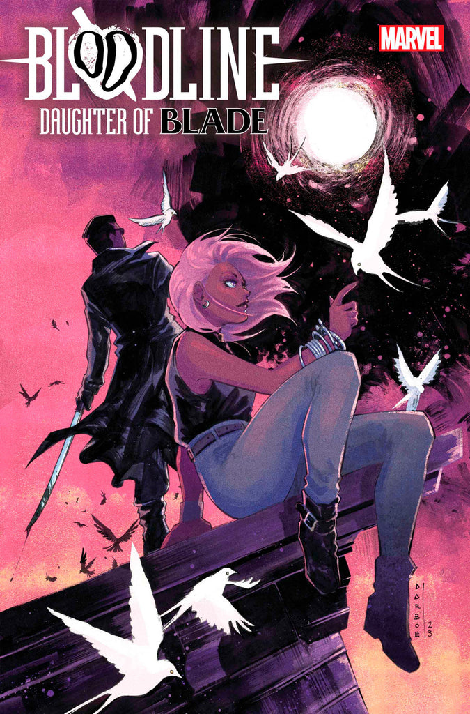 BLOODLINE DAUGHTER OF BLADE #5 PRE-ORDER