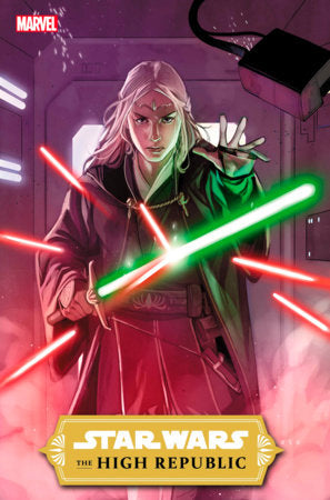 STAR WARS HIGH REPUBLIC #13 PRE-ORDER