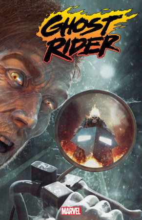 GHOST RIDER #11 PRE-ORDER