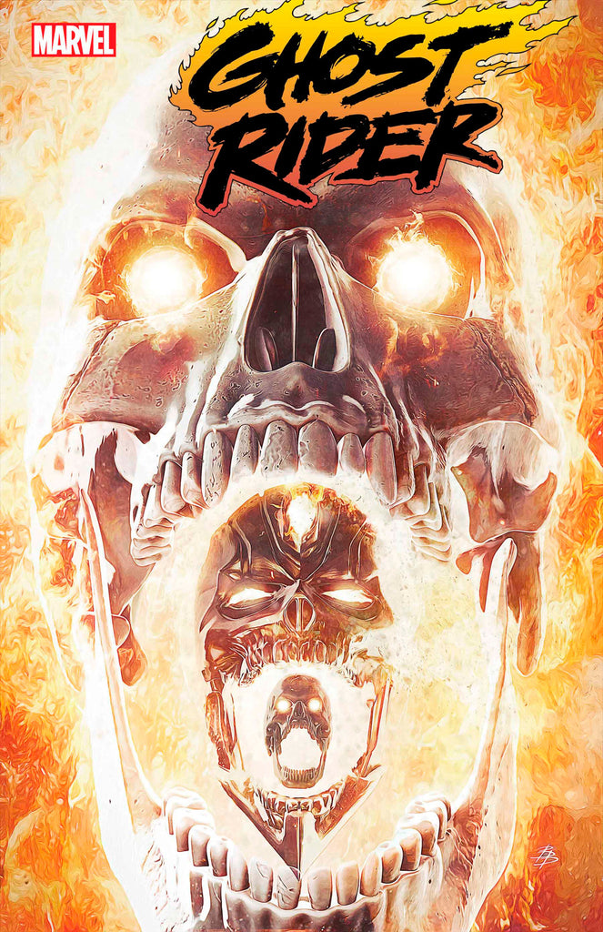 GHOST RIDER #16 PRE-ORDER