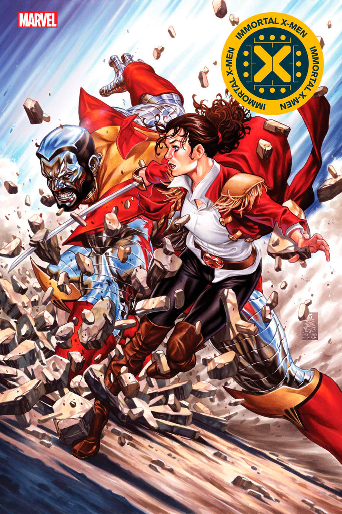 IMMORTAL X-MEN #12 PRE-ORDER