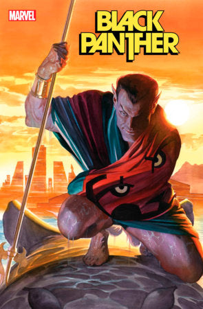 BLACK PANTHER #14 PRE-ORDER