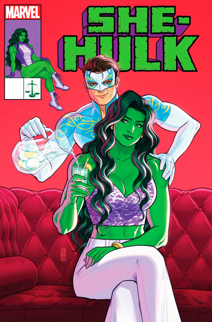 SHE-HULK #14 PRE-ORDER