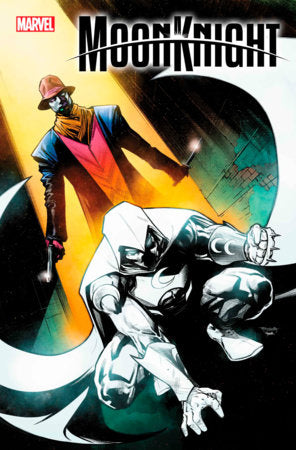 MOON KNIGHT #20 PRE-ORDER