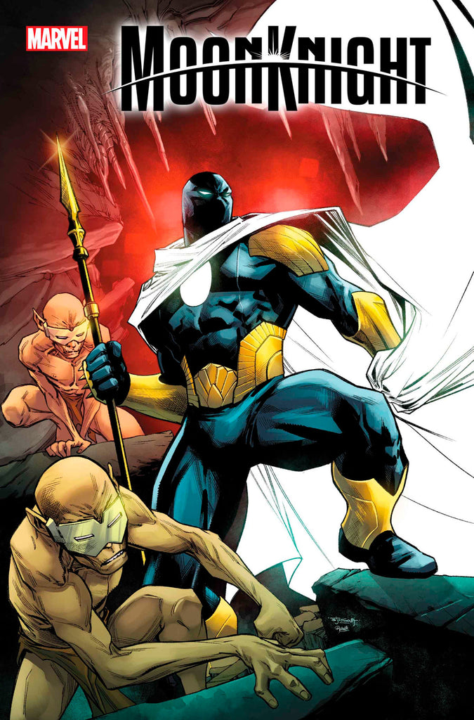 MOON KNIGHT #26 PRE-ORDER