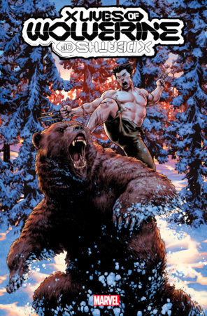 X LIVES OF WOLVERINE #2 PRE-ORDER