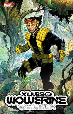 X LIVES OF WOLVERINE #2 PRE-ORDER
