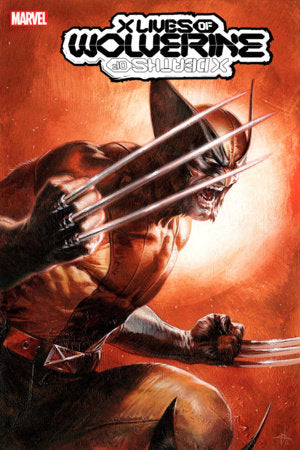 X LIVES OF WOLVERINE #2 PRE-ORDER