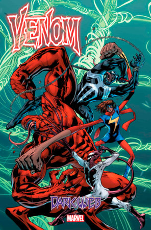 VENOM #16 PRE-ORDER