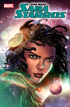 STAR WARS SANA STARROS #1 PRE-ORDER