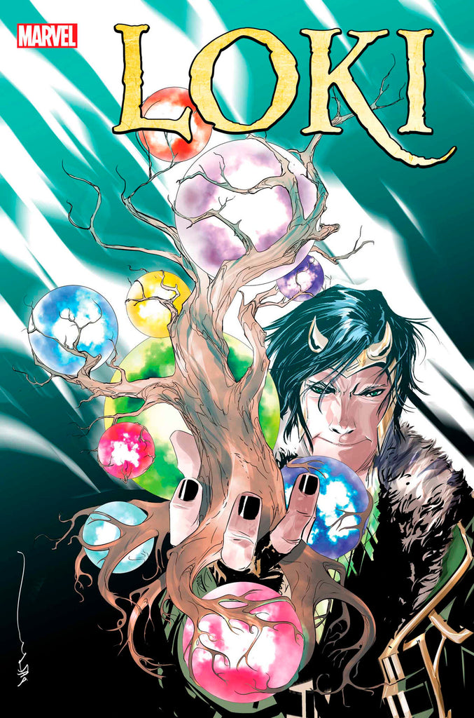 LOKI #2 PRE-ORDER