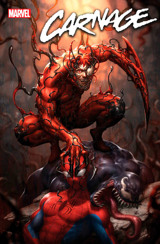CARNAGE #11 PRE-ORDER