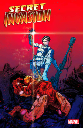 SECRET INVASION #4 PRE-ORDER