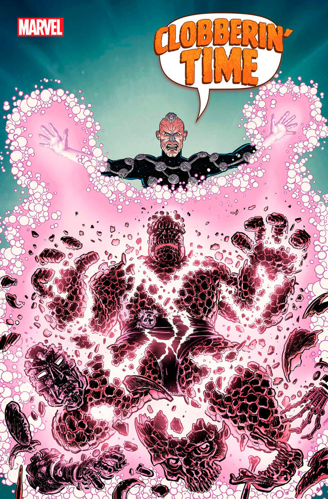 CLOBBERIN' TIME #5 PRE-ORDER