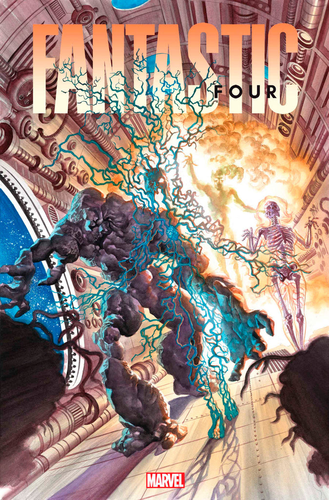 FANTASTIC FOUR #10 PRE-ORDER