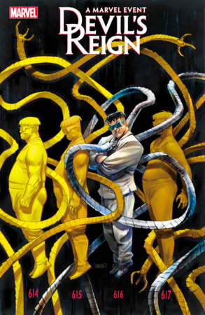 DEVILS REIGN SUPERIOR FOUR #1 PRE-ORDER