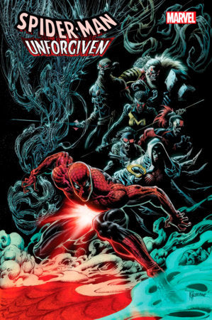 SPIDER-MAN UNFORGIVEN #1 PRE-ORDER