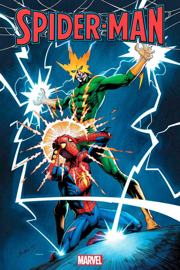 SPIDER-MAN #9 PRE-ORDER