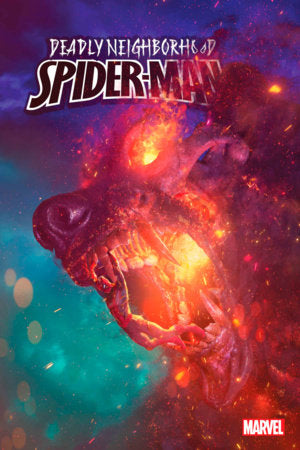 DEADLY NEIGHBORHOOD SPIDER-MAN #5 PRE-ORDER