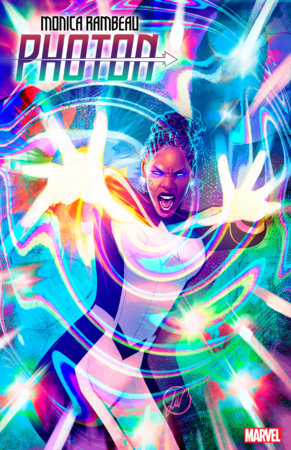 MONICA RAMBEAU PHOTON #3 PRE-ORDER