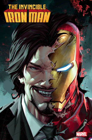INVINCIBLE IRON MAN #3 PRE-ORDER