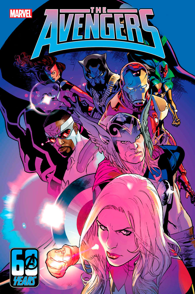 AVENGERS #2 PRE-ORDER