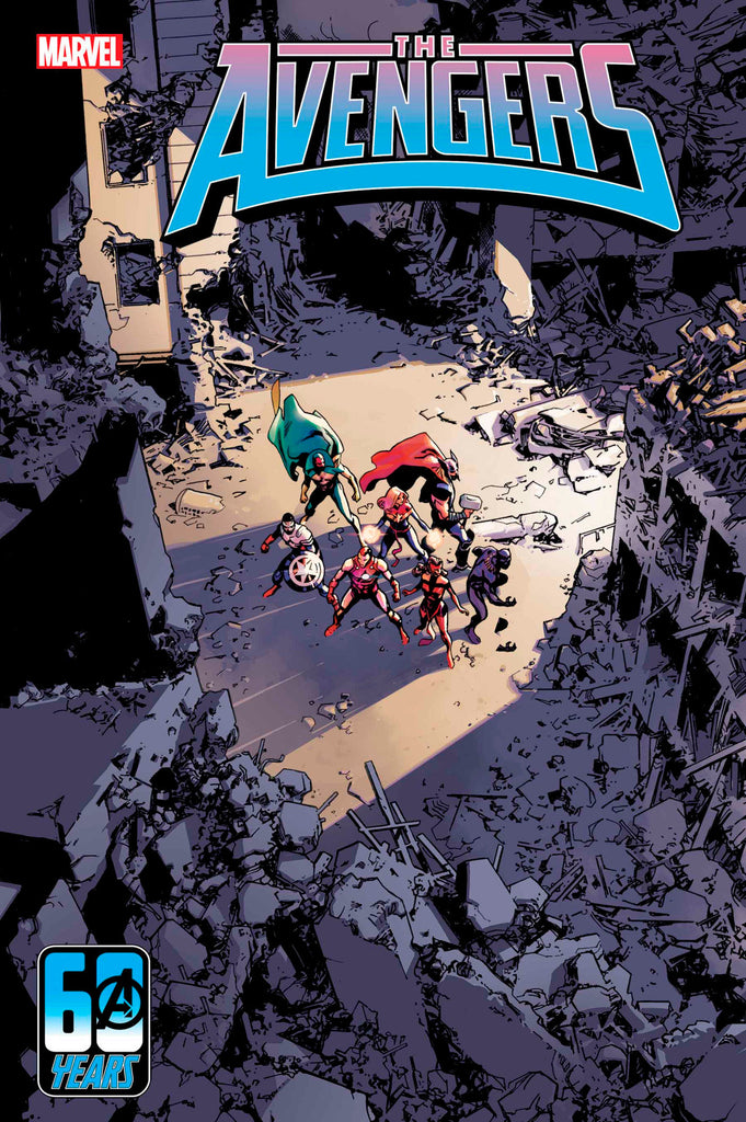 AVENGERS #3 PRE-ORDER