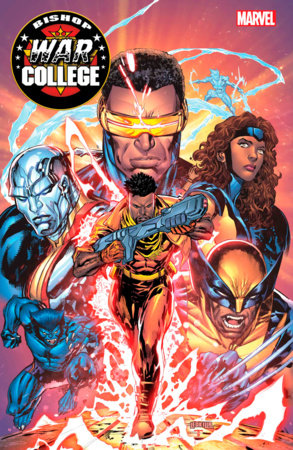 BISHOP WAR COLLEGE #1 PRE-ORDER