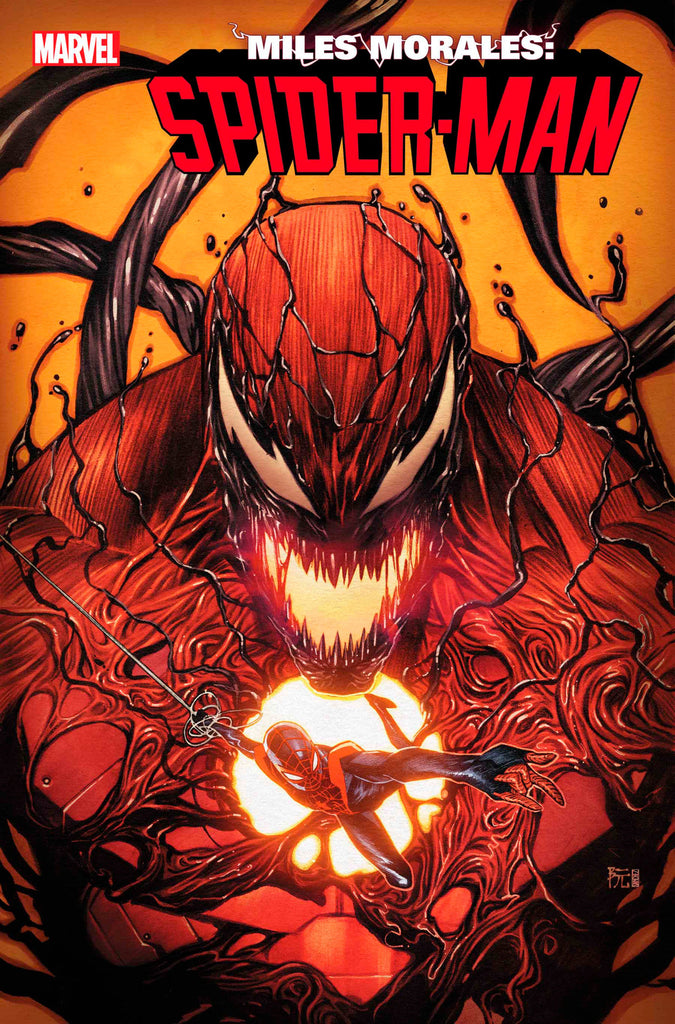 MILES MORALES SPIDER-MAN #7 PRE-ORDER