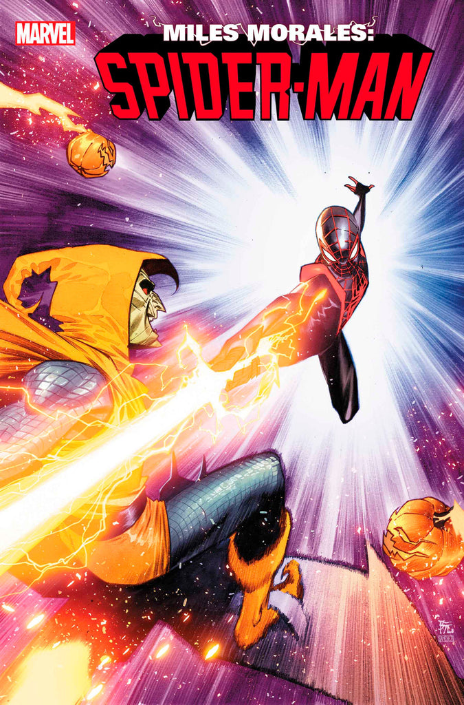 MILES MORALES SPIDER-MAN #9 PRE-ORDER
