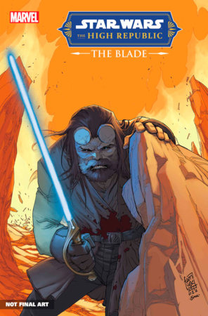 STAR WARS THE HIGH REPUBLIC THE BLADE #4 PRE-ORDER