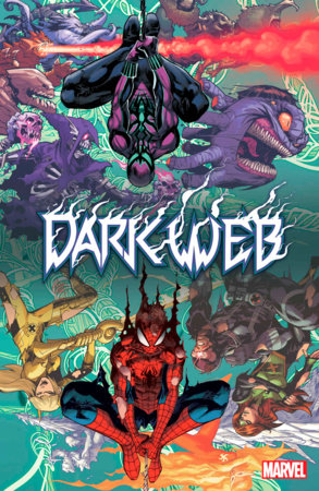 DARK WEB FINALE #1 PRE-ORDER