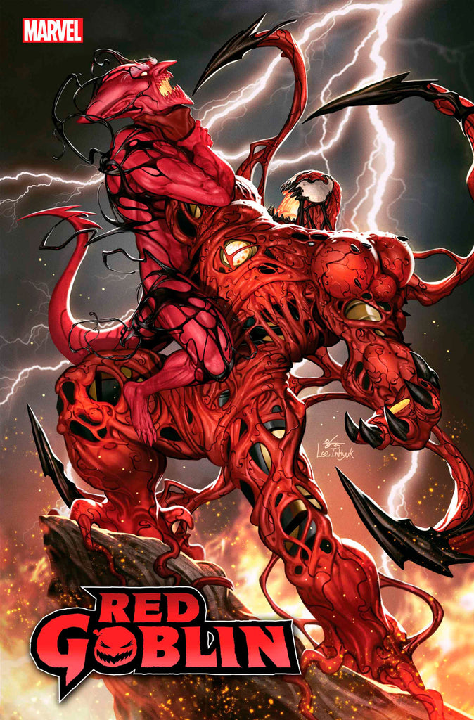 RED GOBLIN #5 PRE-ORDER