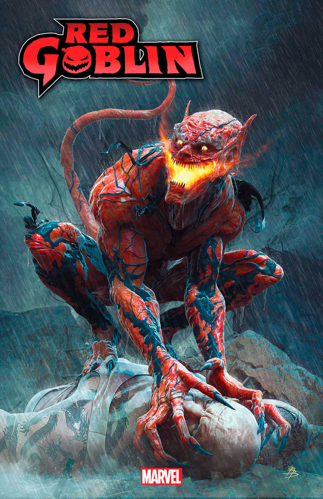 RED GOBLIN #6 PRE-ORDER