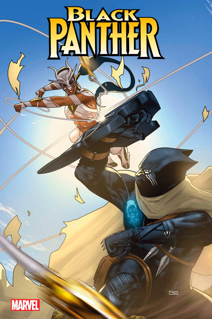 BLACK PANTHER #2 PRE-ORDER