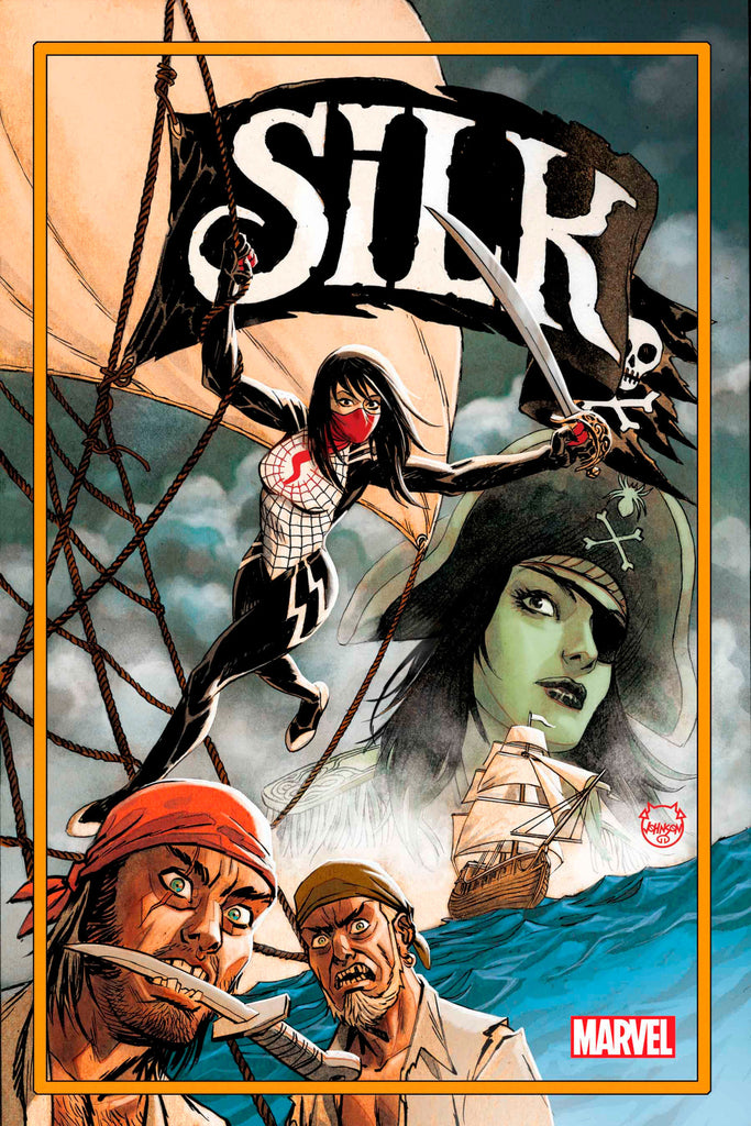 SILK #3 PRE-ORDER