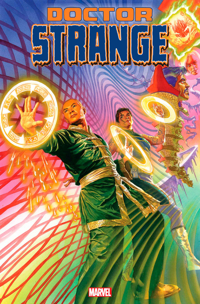 DOCTOR STRANGE #4 PRE-ORDER