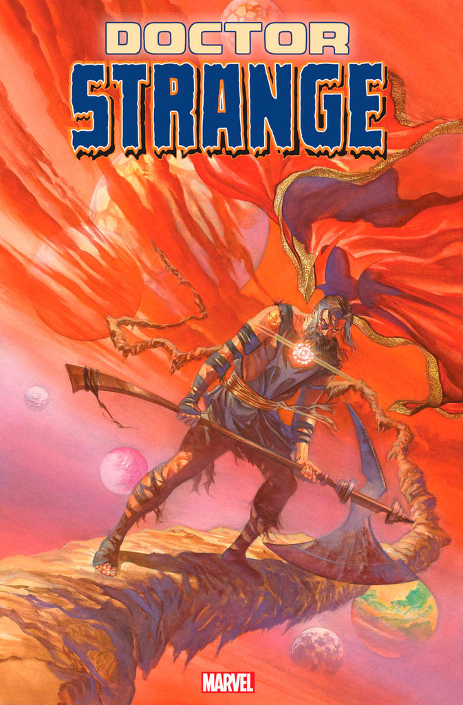 DOCTOR STRANGE #6 PRE-ORDER