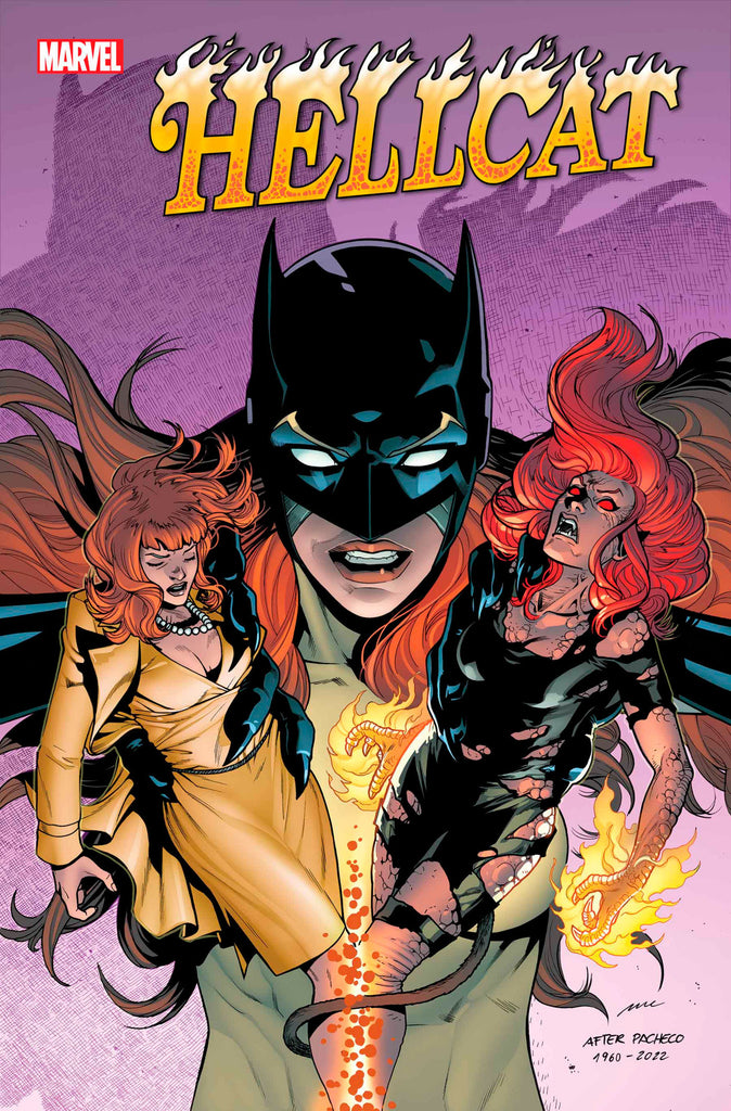 HELLCAT #5 PRE-ORDER