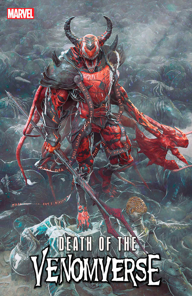 DEATH OF THE VENOMVERSE #1 PRE-ORDER