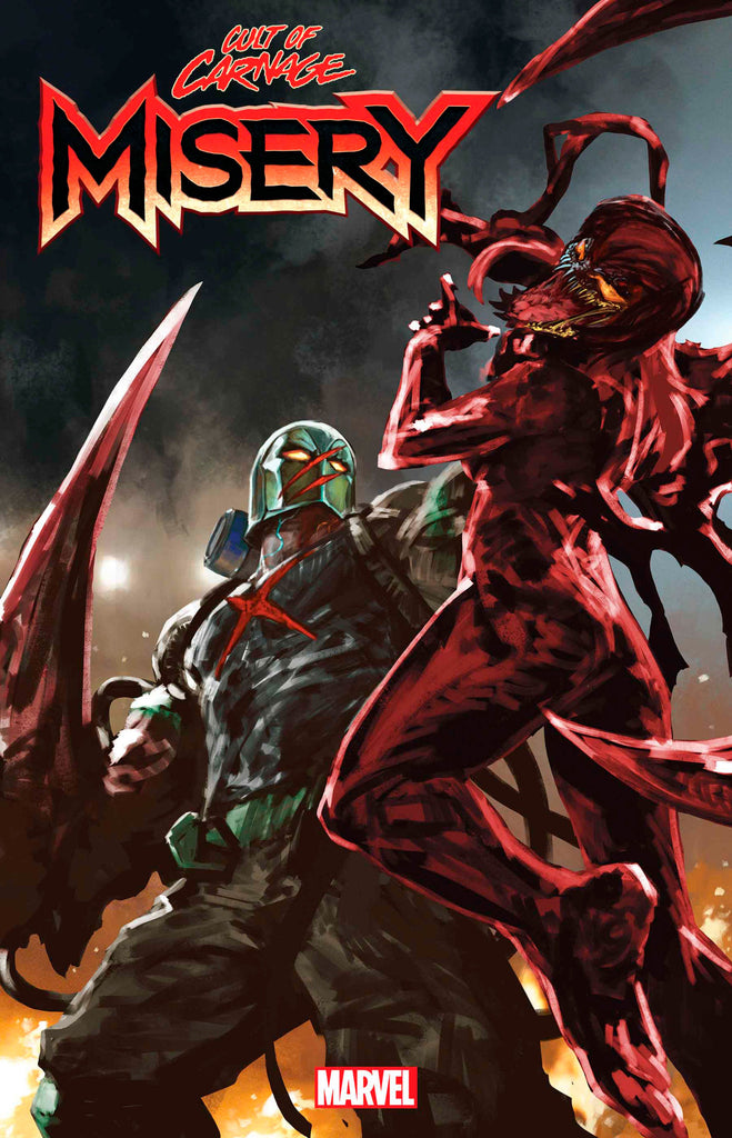 CULT OF CARNAGE MISERY #3 PRE-ORDER