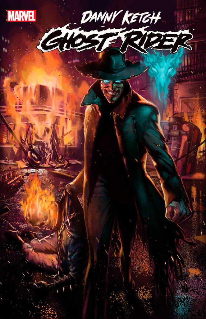 DANNY KETCH GHOST RIDER #2 PRE-ORDER