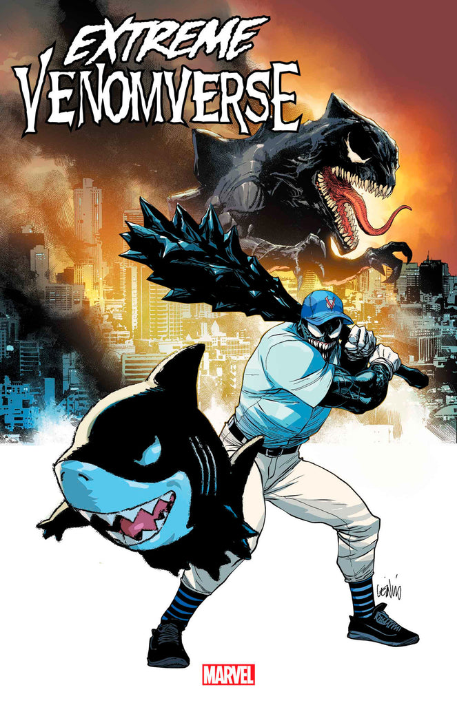 EXTREME VENOMVERSE #5 PRE-ORDER